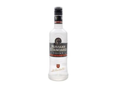 Vodka Rusk&yacute; &Scaron;tandard 0,5l