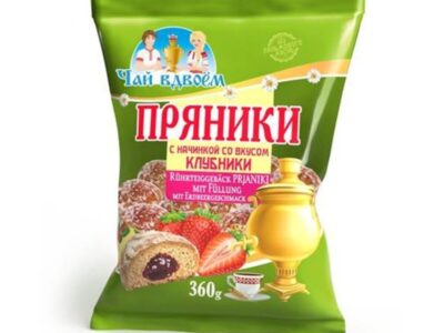 Pern&iacute;ky Jahodov&yacute; 0,36 kg