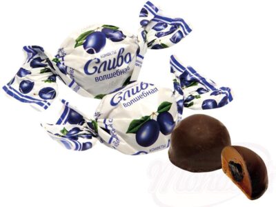 Bonb&oacute;ny Čarovn&aacute; slivka