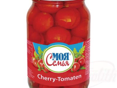 Paradajky Čerry "Moja rodina"