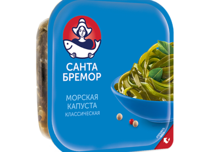 Kapusta Morsk&aacute;   Santa Bremor
