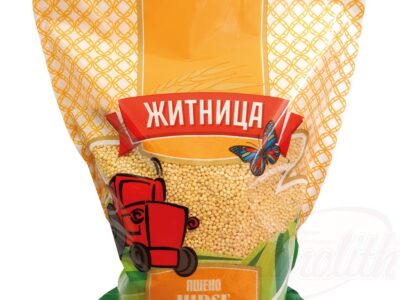 Kr&uacute;py P&scaron;enov&eacute; "Žitnica" 800g