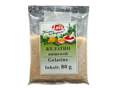Želat&iacute;na 80 gr