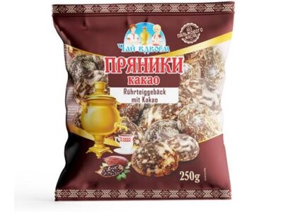Пряники с какао 250 г