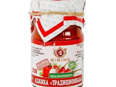 Adžika Mimino 230 gr
