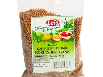 Koreniny Koriander