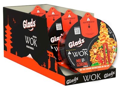 Rezance Wok pikantn&eacute;