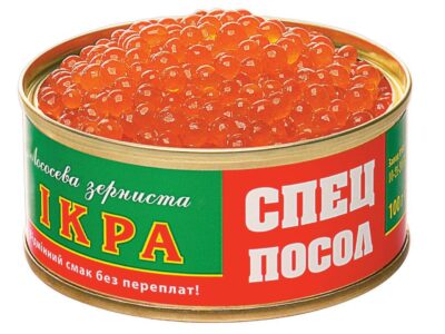 Ikra Gorbu&scaron;a Shalanda specposol 80 g
