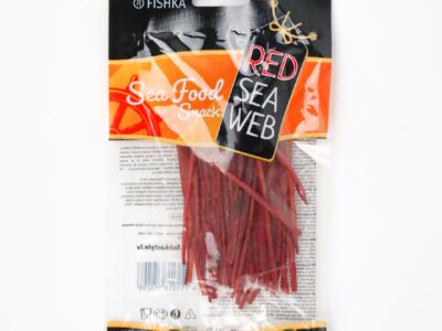 Snack Kalam&aacute;r červen&yacute;